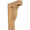 Ekena Millwork Funston Block Smooth Outlooker, Western Red Cedar, 5 1/2"W x 14"D x 22"H OUT06X14X22FST05SWR - alternate 1